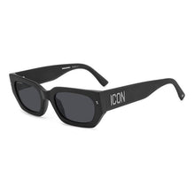 Lade das Bild in den Galerie-Viewer, Sonnenbrille DSquared2 Eyewear, Modell: ICON0017S Farbe: 003IR

