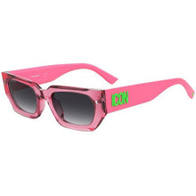 Lade das Bild in den Galerie-Viewer, Sonnenbrille DSquared2 Eyewear, Modell: ICON0017S Farbe: 67T9O
