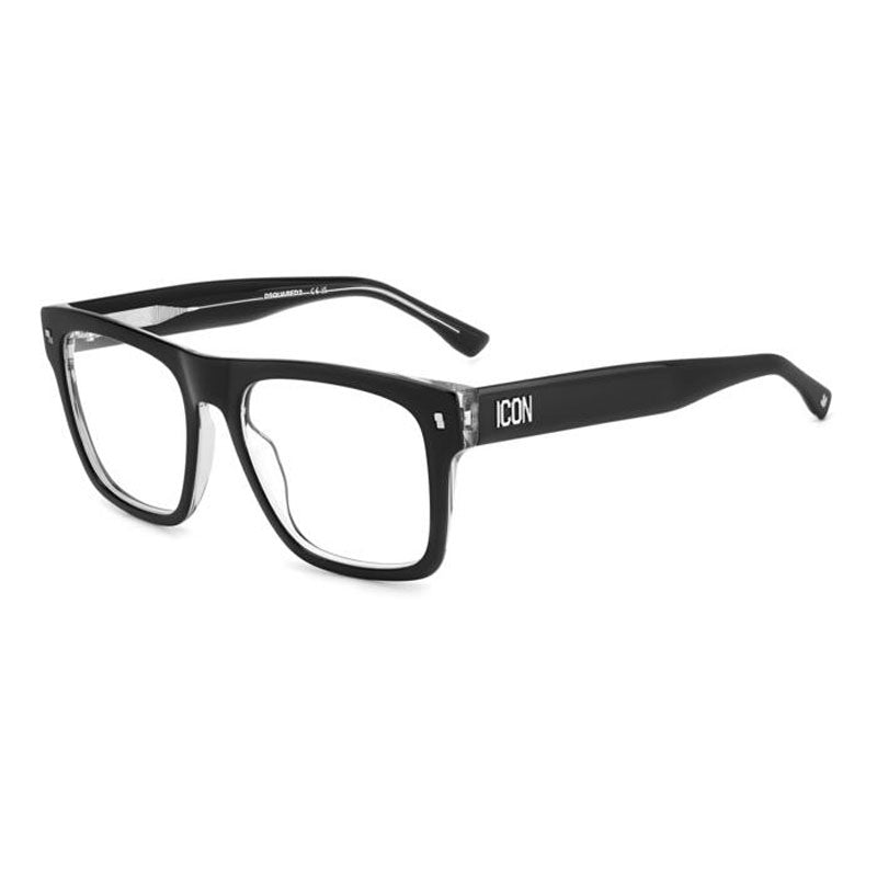 Brille DSquared2 Eyewear, Modell: Icon0018 Farbe: 7C5