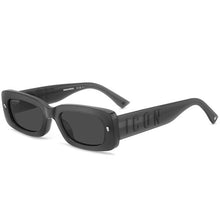 Lade das Bild in den Galerie-Viewer, Sonnenbrille DSquared2 Eyewear, Modell: ICON0020S Farbe: KB7IR
