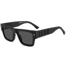 Lade das Bild in den Galerie-Viewer, Sonnenbrille DSquared2 Eyewear, Modell: ICON0021S Farbe: 003IR
