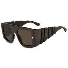 Lade das Bild in den Galerie-Viewer, Sonnenbrille DSquared2 Eyewear, Modell: ICON0024S Farbe: YZ470
