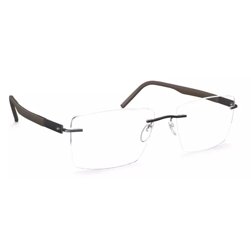 Brille Silhouette, Modell: Identity5535HZ Farbe: 6560