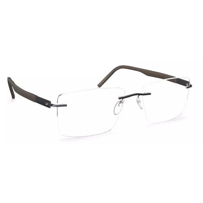 Brille Silhouette, Modell: Identity5535HZ Farbe: 6560