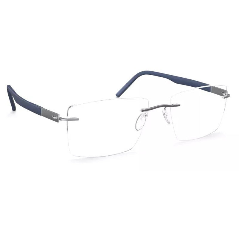 Brille Silhouette, Modell: Identity5535HZ Farbe: 7000