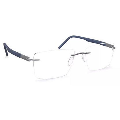 Brille Silhouette, Modell: Identity5535HZ Farbe: 7000