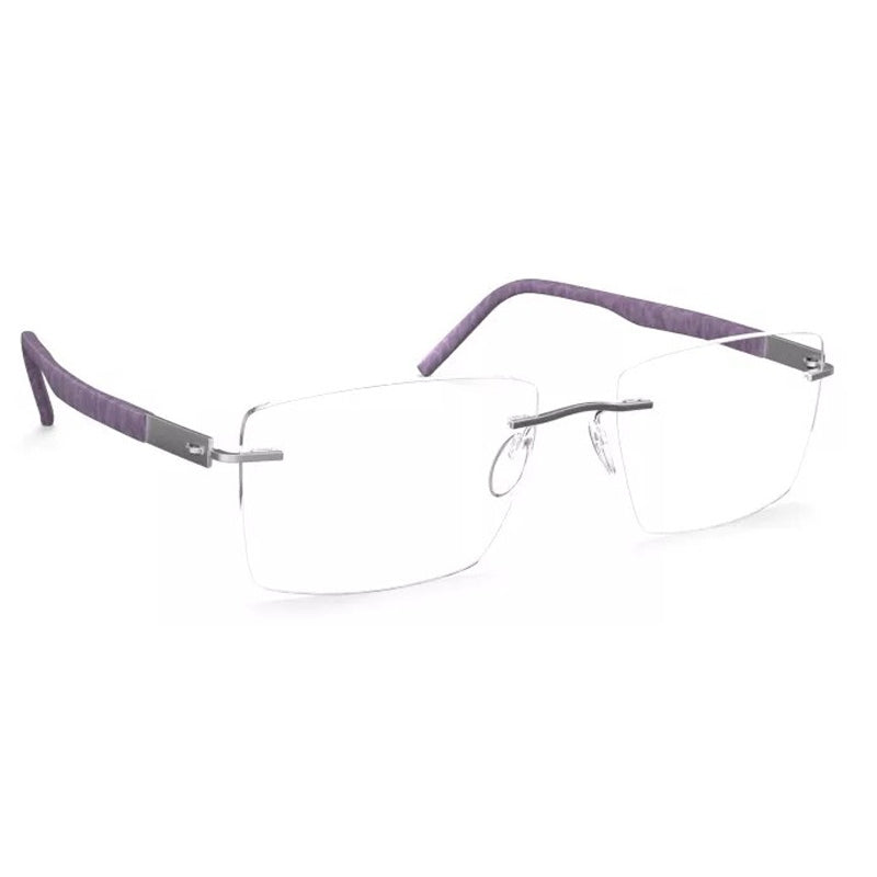 Brille Silhouette, Modell: Identity5535HZ Farbe: 7100