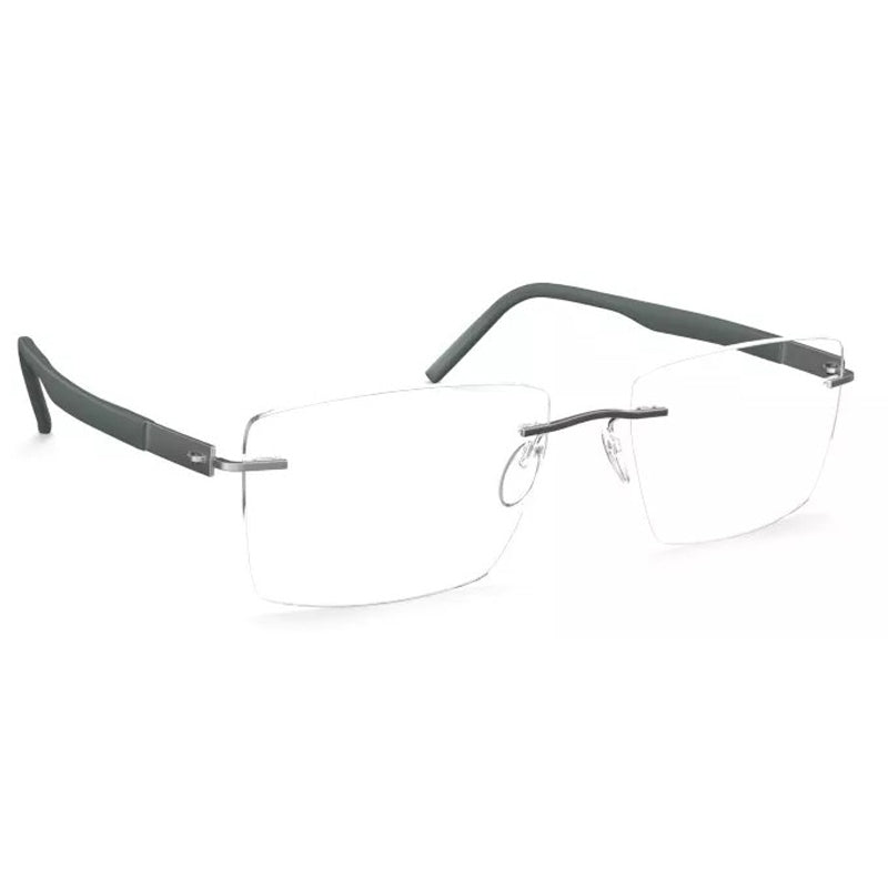 Brille Silhouette, Modell: Identity5535HZ Farbe: 7210