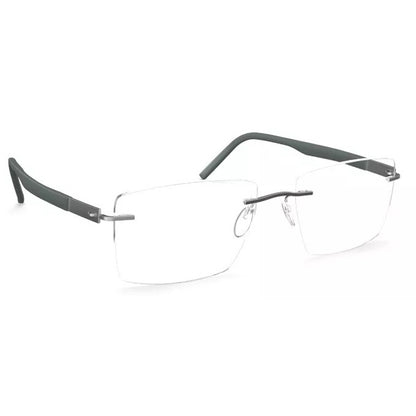 Brille Silhouette, Modell: Identity5535HZ Farbe: 7210