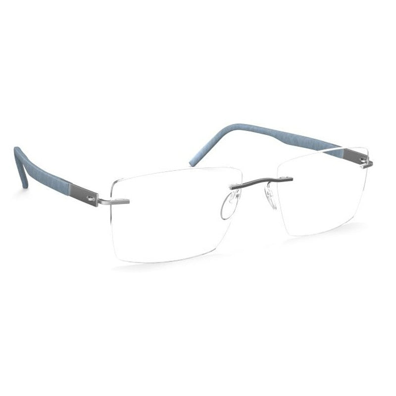 Brille Silhouette, Modell: Identity5535HZ Farbe: 7310
