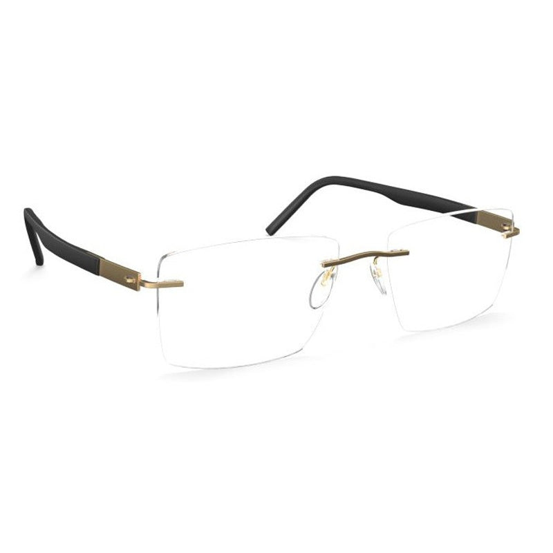 Brille Silhouette, Modell: Identity5535HZ Farbe: 7520