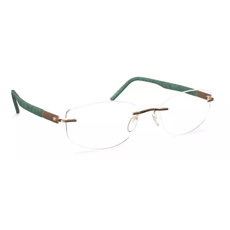 Brille Silhouette, Modell: Identity5535IP Farbe: 3520