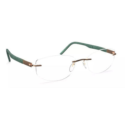 Brille Silhouette, Modell: Identity5535IP Farbe: 3520