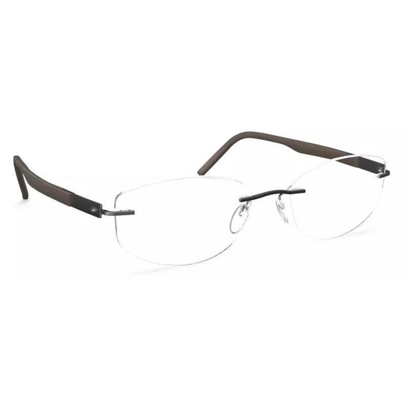 Brille Silhouette, Modell: Identity5535IP Farbe: 6560