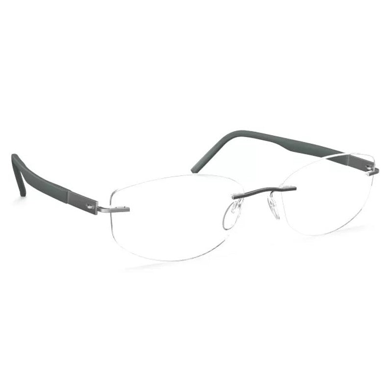 Brille Silhouette, Modell: Identity5535IP Farbe: 7210
