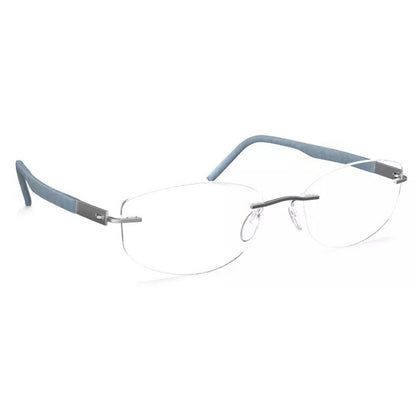 Brille Silhouette, Modell: Identity5535IP Farbe: 7310