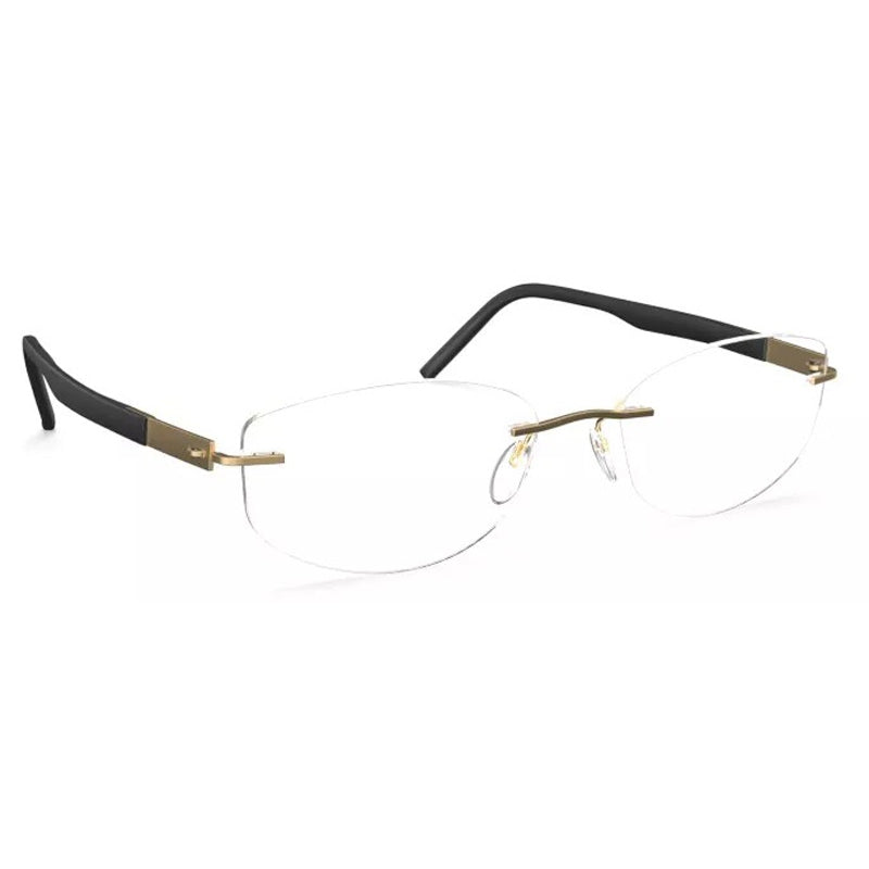 Brille Silhouette, Modell: Identity5535IP Farbe: 7520