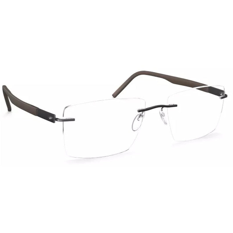 Brille Silhouette, Modell: Identity5535KY Farbe: 6560