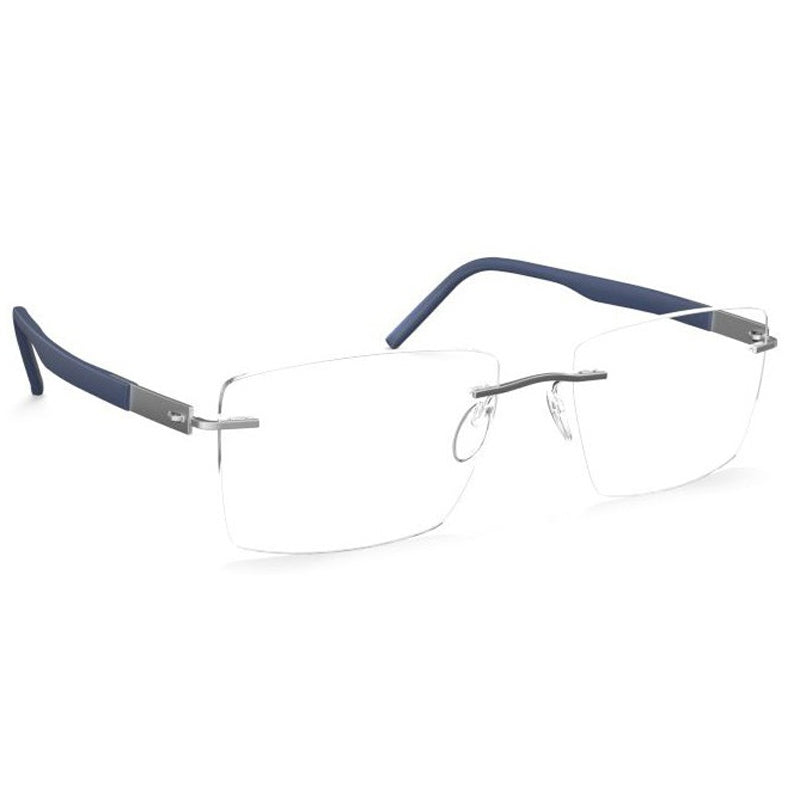 Brille Silhouette, Modell: Identity5535KY Farbe: 7000
