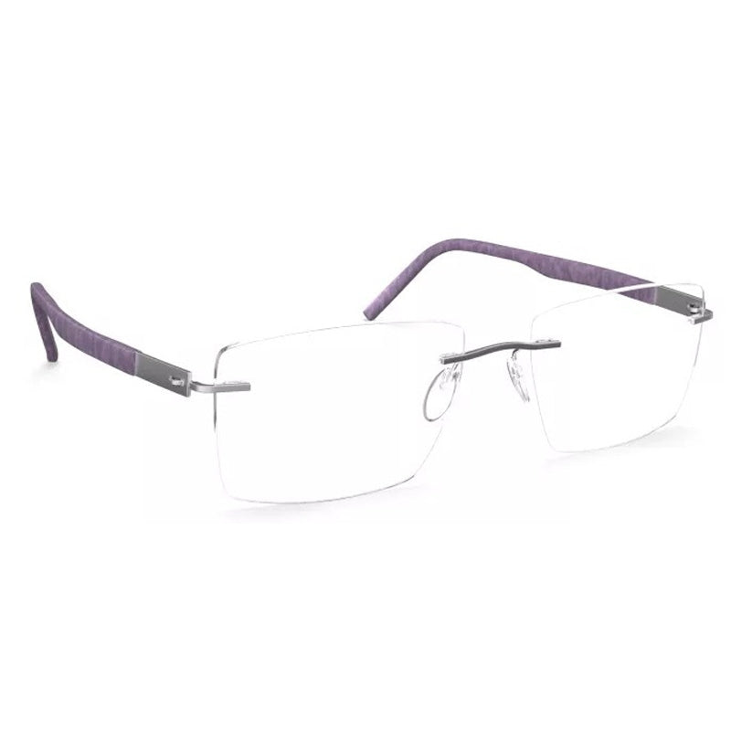 Brille Silhouette, Modell: Identity5535KY Farbe: 7100