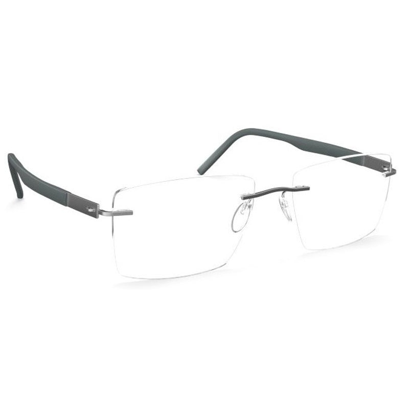 Brille Silhouette, Modell: Identity5535KY Farbe: 7210