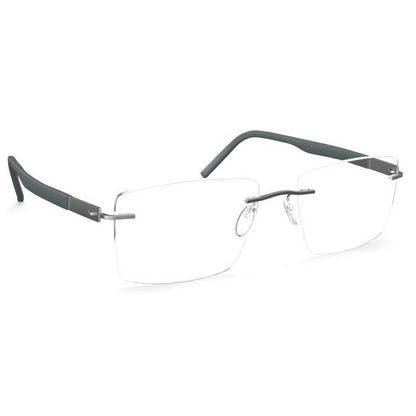 Brille Silhouette, Modell: Identity5535KY Farbe: 7210
