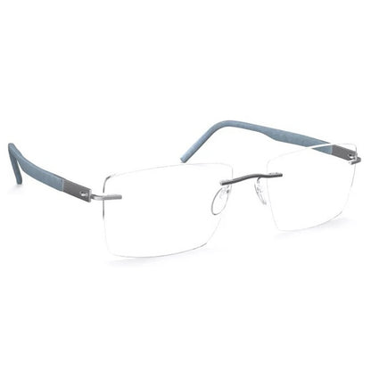 Brille Silhouette, Modell: Identity5535KY Farbe: 7310