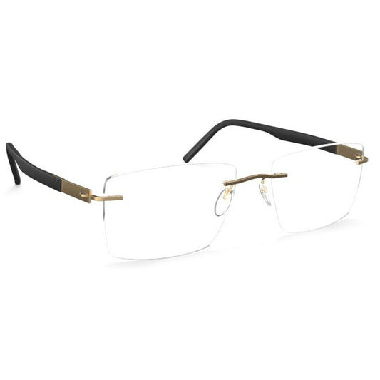 Brille Silhouette, Modell: Identity5535KY Farbe: 7520