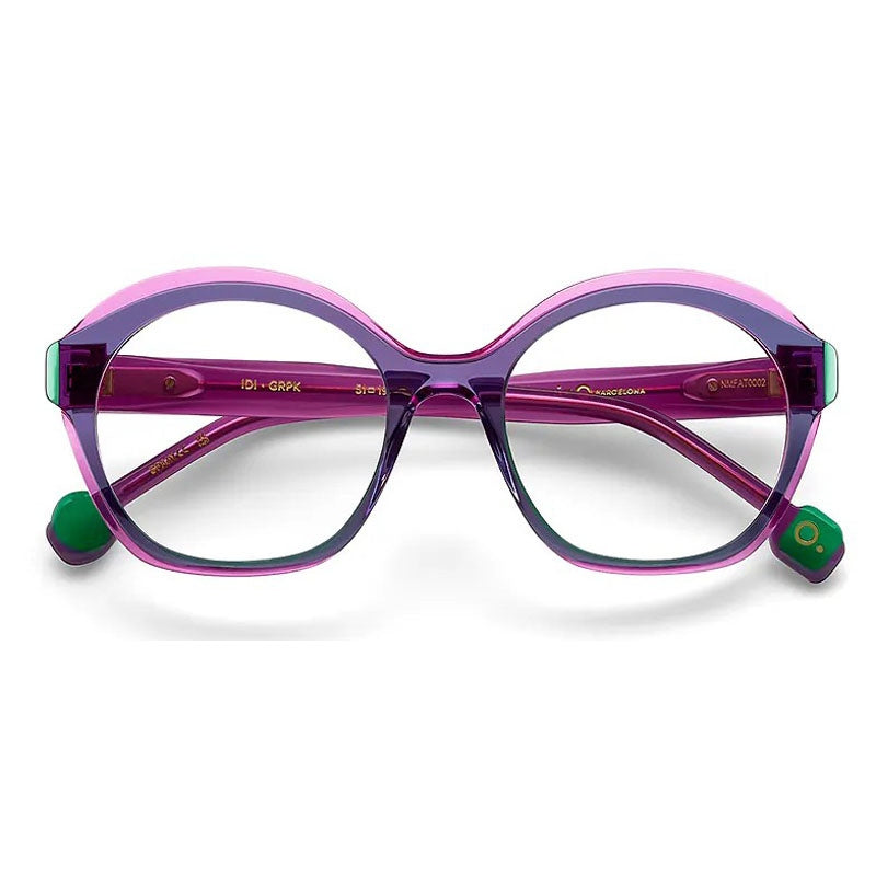 Brille Etnia Barcelona, Modell: Idi Farbe: GRPK