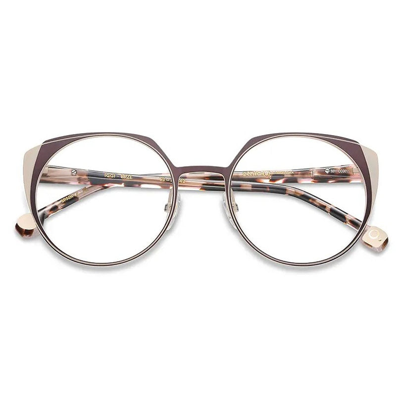 Brille Etnia Barcelona, Modell: Iggi Farbe: BRZE