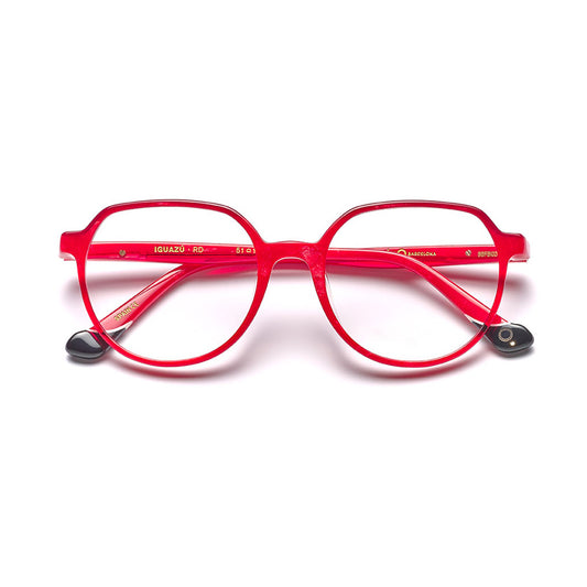 Brille Etnia Barcelona, Modell: Iguazu Farbe: RD