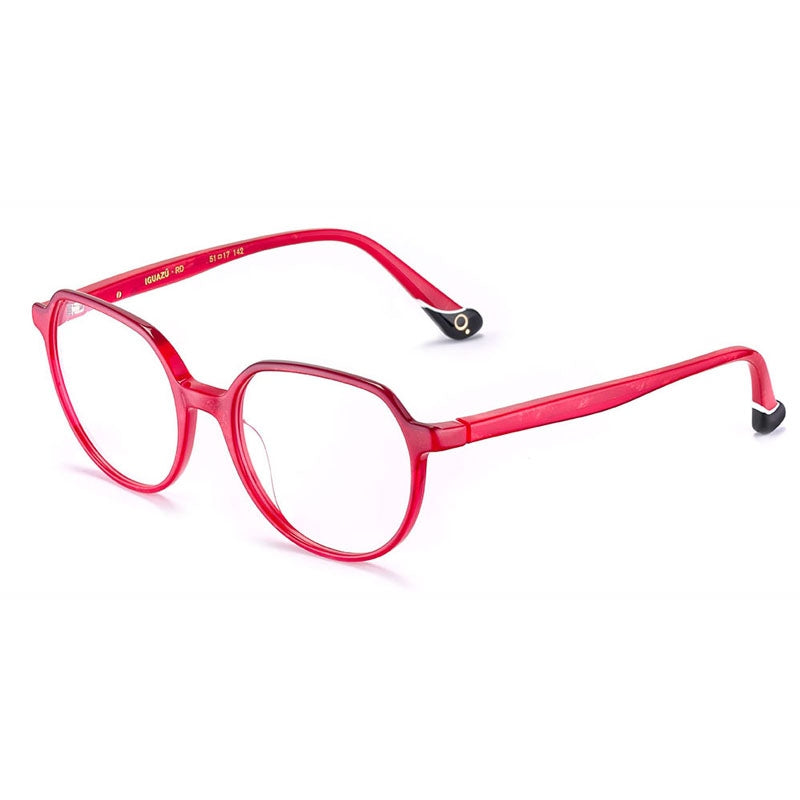 Brille Etnia Barcelona, Modell: Iguazu Farbe: RD