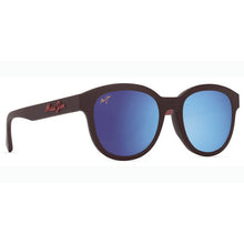 Lade das Bild in den Galerie-Viewer, Sonnenbrille Maui Jim, Modell: IhupaniAsianFit Farbe: MM658032
