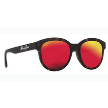 Lade das Bild in den Galerie-Viewer, Sonnenbrille Maui Jim, Modell: IhupaniAsianFit Farbe: MM658039
