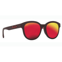 Lade das Bild in den Galerie-Viewer, Sonnenbrille Maui Jim, Modell: IhupaniAsianFit Farbe: MM658040
