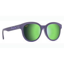 Lade das Bild in den Galerie-Viewer, Sonnenbrille Maui Jim, Modell: IhupaniAsianFit Farbe: MM658042
