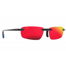 Lade das Bild in den Galerie-Viewer, Sonnenbrille Maui Jim, Modell: Ilikou Farbe: MM630007
