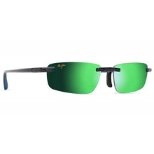Lade das Bild in den Galerie-Viewer, Sonnenbrille Maui Jim, Modell: Ilikou Farbe: MM630031
