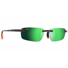 Lade das Bild in den Galerie-Viewer, Sonnenbrille Maui Jim, Modell: Ilikou Farbe: MM630032
