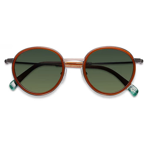 Sonnenbrille Etnia Barcelona, Modell: IllesMedesII Farbe: BZBR