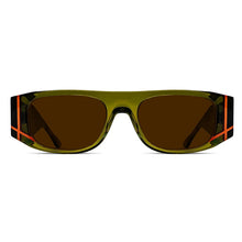 Lade das Bild in den Galerie-Viewer, Sonnenbrille Thierry Lasry, Modell: ILLMATYSUN Farbe: 390
