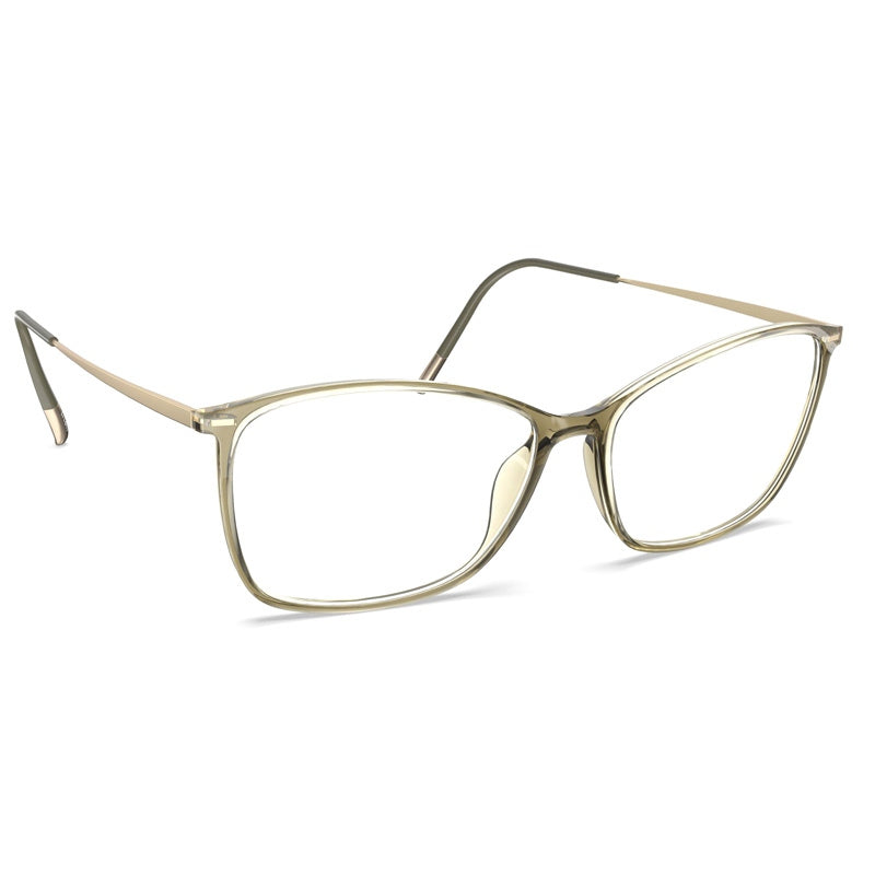 Brille Silhouette, Modell: IllusionLiteFullrim1598 Farbe: 5540