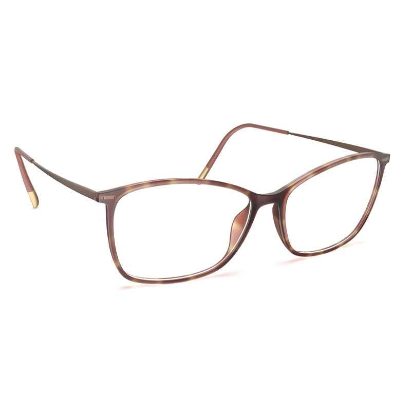Brille Silhouette, Modell: IllusionLiteFullrim1598 Farbe: 6040