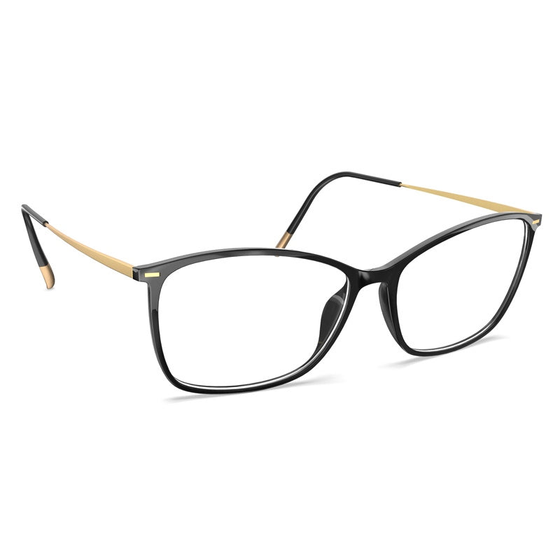 Brille Silhouette, Modell: IllusionLiteFullrim1598 Farbe: 9030