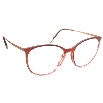 Brille Silhouette, Modell: IllusionLiteFullrim1606 Farbe: 2540