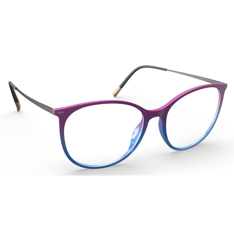 Brille Silhouette, Modell: IllusionLiteFullrim1606 Farbe: 4060