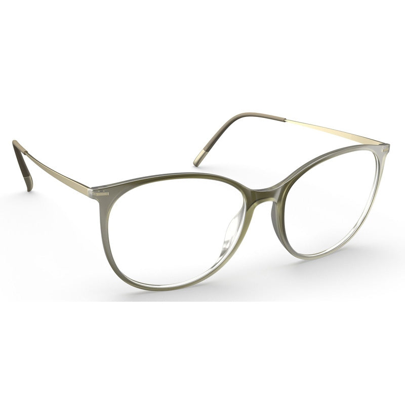 Brille Silhouette, Modell: IllusionLiteFullrim1606 Farbe: 5940