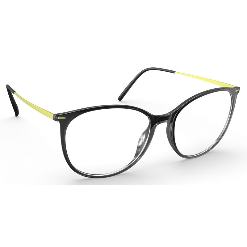 Brille Silhouette, Modell: IllusionLiteFullrim1606 Farbe: 6740