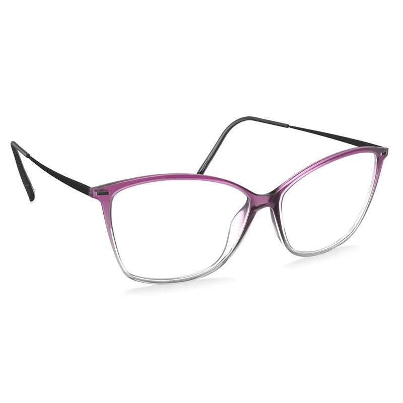 Brille Silhouette, Modell: IllusionLiteFullrim1607 Farbe: 4040
