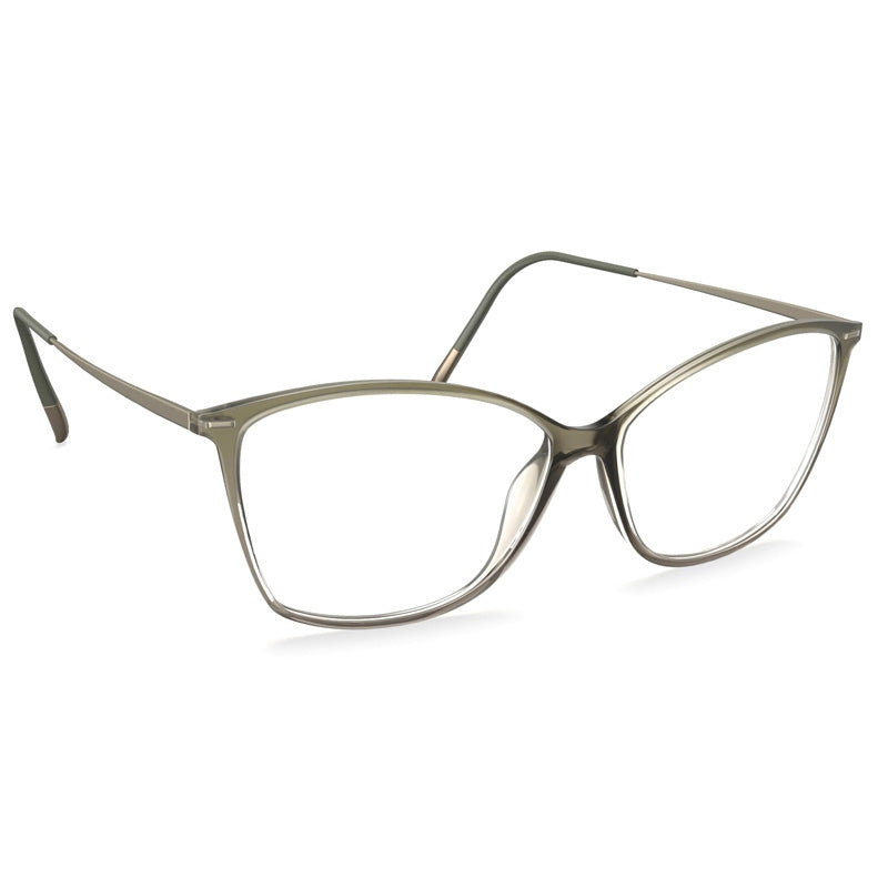Brille Silhouette, Modell: IllusionLiteFullrim1607 Farbe: 5740